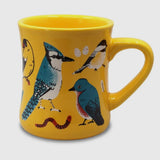 Eastern Backyard Birds Mug