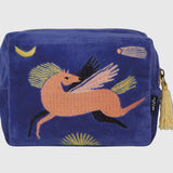Astral Embroidered Pouch