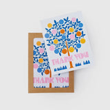 Blooming Tree Thank You Card