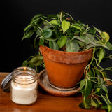 Mason Jar Candles