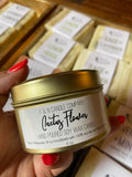 Cactus Flower Soy Wax Candle
