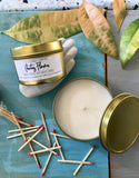Cactus Flower Soy Wax Candle