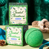 Old Whaling Co. Holiday Bath Bombs