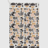 Myth Cotton Block-Printed Dish Towel