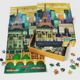 Paris Puzzle