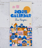 2025 Wall Calendar