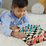 On The Go Chess Set