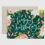 Ambrosia Happy Birthday Card