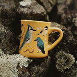 Eastern Backyard Birds Mug