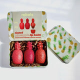 Pineapple Lip Balm Gift Set