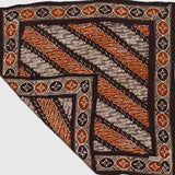 Batik Hand-Dyed Bandanna