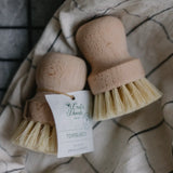 All-Natural Pot Brush