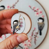 Magnetic Needle Minders