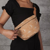 Soleil Cotton Hip Bag