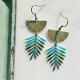 Dear Darlington Botanist Earrings