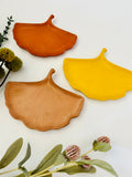 Ginkgo Leaf Tray