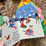 Bookscape Board Books: The Great Outdoors