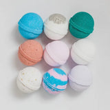 Old Whaling Co. Holiday Bath Bombs