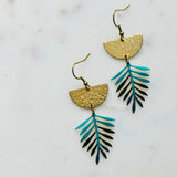 Dear Darlington Botanist Earrings