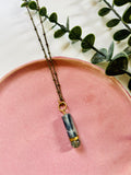 Cival OOAK Bullet Necklaces