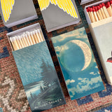 Matches - The Moon & Meteoric Shower