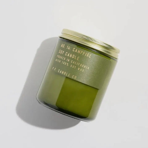 PF Candle Co Soy Candles-Winter Classics