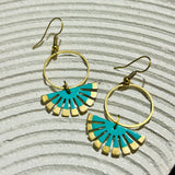 Dear Darlington Bloom Earrings