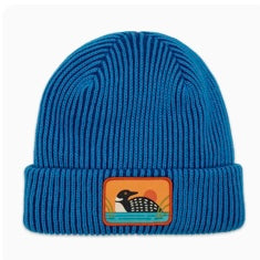 Loon Ribbed Beanie