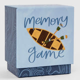 Camping Memory Game