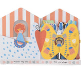 Friendship Carousel: Board Book