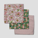 Geometry Dish Cloth Sets