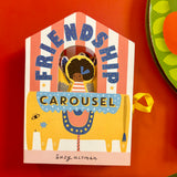 Friendship Carousel: Board Book