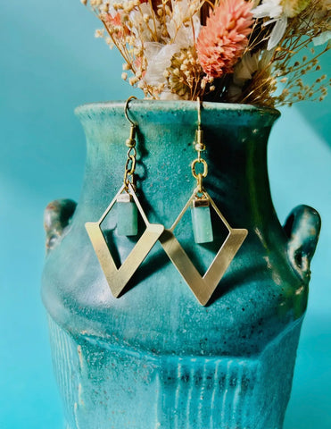 Dear Darlington Vieve Earrings