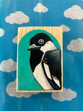 Mini Bird Block Illustrations