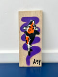 Koi Fish by Jeremy Novy