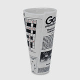 Newspaper Vase