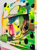 “As Is” original artwork by Dan Duffy