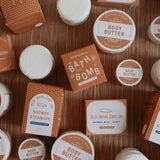 Old Whaling Co. Bath Bombs
