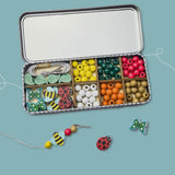 Mini Beasts Bracelet Beading Kit