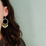 Dear Darlington Chandelier Earrings