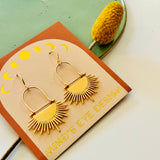 Mind’s Eye Surya Earrings