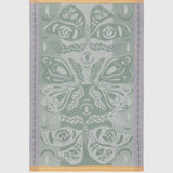 Nocturna Woven Cotton Dish Towel