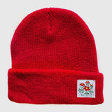 Garden Red Beanie