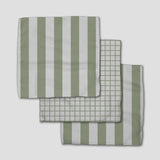 Geometry Dish Cloth Sets