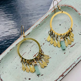 Dear Darlington Chandelier Earrings