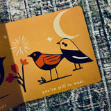 What Do You Dream? Baby Board Book