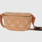 Soleil Cotton Hip Bag