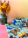 Flutter Friends Butterfly Kitchen Towel