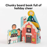 Christmas Cheer:a bookscape board book