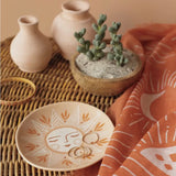 Soleil Ceramic Trinket Tray